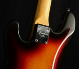Used Fender American Standard P Bass Sunburst-Brian's Guitars