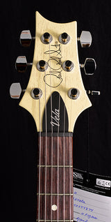 Paul Reed Smith S2 Vela Satin Anique White-Electric Guitars-Brian's Guitars