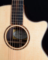 Taylor Custom GA Indian Rosewood-Brian's Guitars