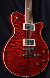 Used Don Grosh Set Neck Limited Transparent Red-Brian's Guitars