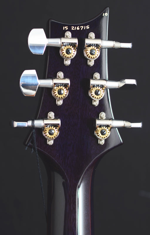 Paul Reed Smith P22 Trem Custom Violet Blue Burst-Brian's Guitars