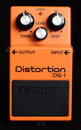 Used Boss DS-1 Distortion-Brian's Guitars