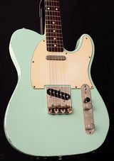 Used K-Line Truxton Surf Green-Brian's Guitars