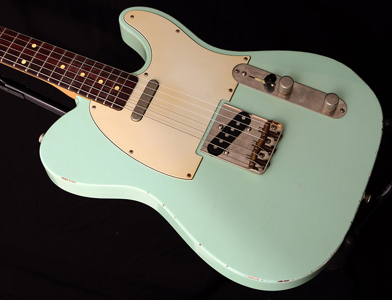 Used K-Line Truxton Surf Green