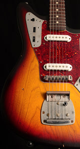 Nash JG-63 3 Tone Sunburst-Electric Guitars-Brian's Guitars