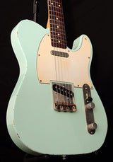 Used K-Line Truxton Surf Green-Brian's Guitars