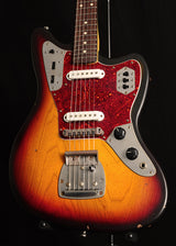 Nash JG-63 3 Tone Sunburst-Electric Guitars-Brian's Guitars