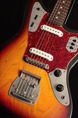 Nash JG-63 3 Tone Sunburst-Electric Guitars-Brian's Guitars