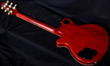 Used Don Grosh Set Neck Limited Transparent Red-Brian's Guitars
