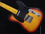 Nash T-52 3 Tone Sunburst-Brian's Guitars