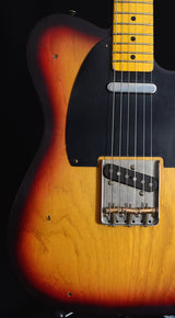 Nash T-52 3 Tone Sunburst-Brian's Guitars