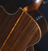 Taylor Custom GA Indian Rosewood-Brian's Guitars