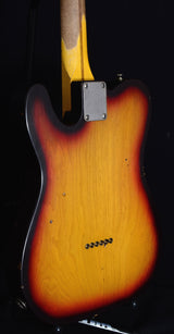 Nash T-52 3 Tone Sunburst-Brian's Guitars
