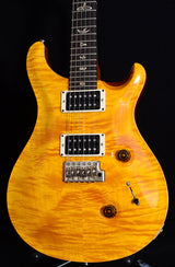 Used Paul Reed Smith Custom 24 Santana Yellow-Brian's Guitars