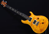 Used Paul Reed Smith Custom 24 Santana Yellow-Brian's Guitars