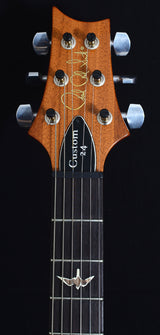 Used Paul Reed Smith Custom 24 Santana Yellow-Brian's Guitars
