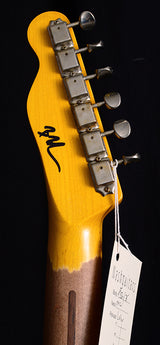 Nash T72 TL Thinline 3 Tone Sunburst-Brian's Guitars