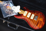 Used Paul Reed Smith Custom 22 3 P90 Dark Cherry Sunburst-Brian's Guitars