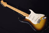 Used Fender Custom Shop 1956 Stratocaster Relic Two Tone Sunburst-Brian's Guitars