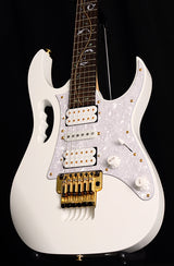 Used Ibanez Jem7V Steve Vai Signature White-Brian's Guitars
