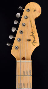 Used Fender Custom Shop 1956 Stratocaster Relic Two Tone Sunburst-Brian's Guitars
