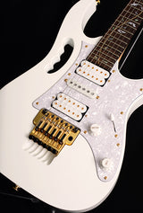 Used Ibanez Jem7V Steve Vai Signature White-Brian's Guitars