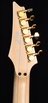 Used Ibanez Jem7V Steve Vai Signature White-Brian's Guitars