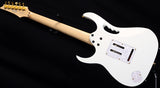 Used Ibanez Jem7V Steve Vai Signature White-Brian's Guitars