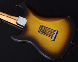 Used Fender Custom Shop 1956 Stratocaster Relic Two Tone Sunburst-Brian's Guitars