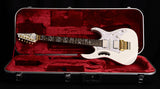 Used Ibanez Jem7V Steve Vai Signature White-Brian's Guitars