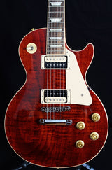 Used Gibson Les Paul Traditional Pro II Merlot Red-Brian's Guitars
