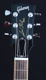 Used Gibson Les Paul Traditional Pro II Merlot Red-Brian's Guitars