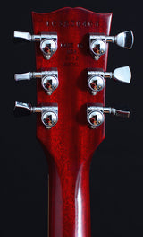 Used Gibson Les Paul Traditional Pro II Merlot Red-Brian's Guitars