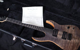 Used Bernie Rico Jr. Jekyll 624 Charcoal-Brian's Guitars