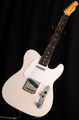Fender Jimmy Page Mirror Telecaster Electric Guitar White Blonde-Brian's Guitars