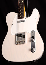 Fender Jimmy Page Mirror Telecaster Electric Guitar White Blonde-Brian's Guitars
