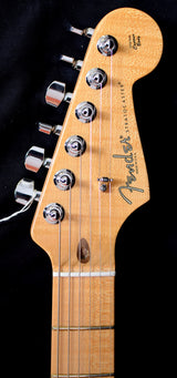 Used Fender American Select Stratocaster Dark Cherry Burst-Brian's Guitars