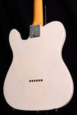 Fender Jimmy Page Mirror Telecaster Electric Guitar White Blonde-Brian's Guitars