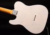 Fender Jimmy Page Mirror Telecaster Electric Guitar White Blonde-Brian's Guitars