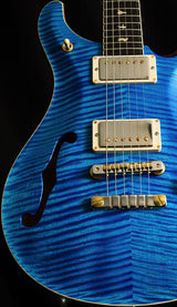 Paul Reed Smith McCarty 594 Semi-Hollow Limited Aquamarine-Brian's Guitars