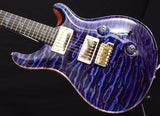Paul Reed Smith Private Stock Custom 24 Aqua Violet-Brian's Guitars