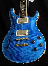 Paul Reed Smith McCarty 594 Semi-Hollow Limited Aquamarine-Brian's Guitars