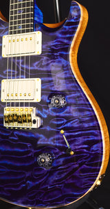 Paul Reed Smith Private Stock Custom 24 Aqua Violet-Brian's Guitars