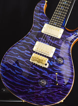 Paul Reed Smith Private Stock Custom 24 Aqua Violet-Brian's Guitars