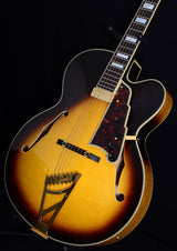 Used D'Angelico EXL-1 Hollowbody Sunburst-Brian's Guitars
