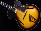 Used D'Angelico EXL-1 Hollowbody Sunburst-Brian's Guitars