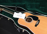 Used Martin D-35-Brian's Guitars