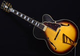 Used D'Angelico EXL-1 Hollowbody Sunburst-Brian's Guitars