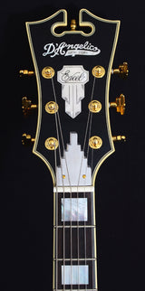 Used D'Angelico EXL-1 Hollowbody Sunburst-Brian's Guitars