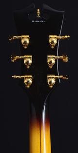 Used D'Angelico EXL-1 Hollowbody Sunburst-Brian's Guitars